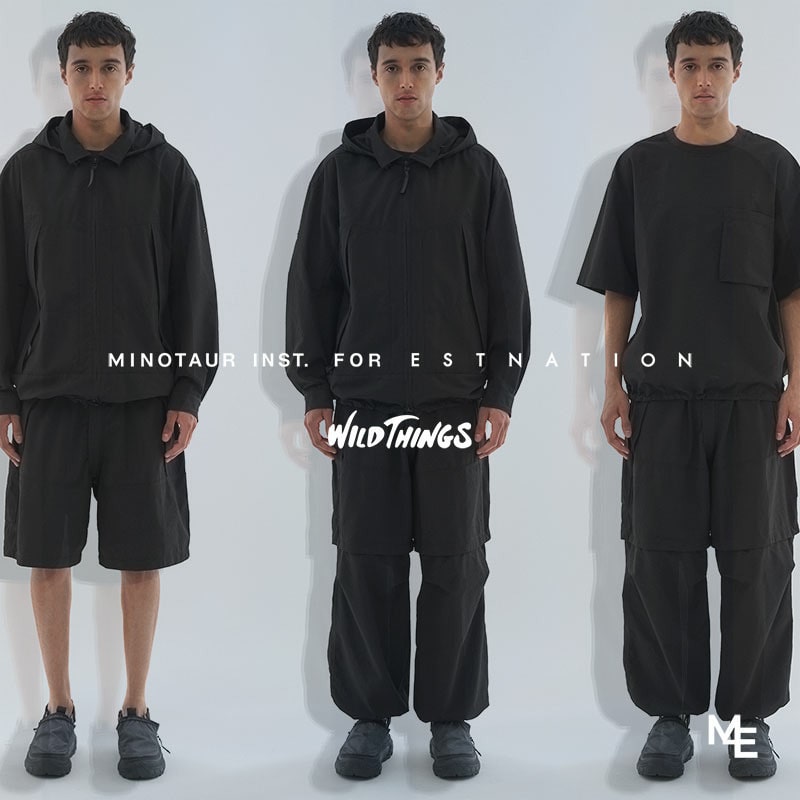 MINOTAUR INST. FOR ESTNATION × WILD THINGS