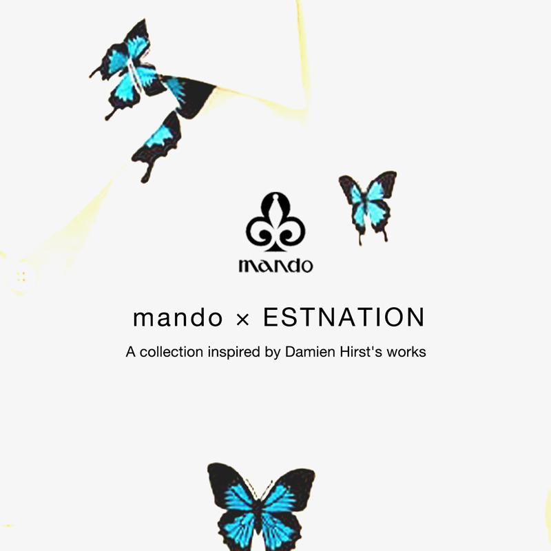 mando × ESTNATION