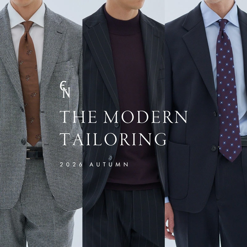 THE MODERN TAILORING