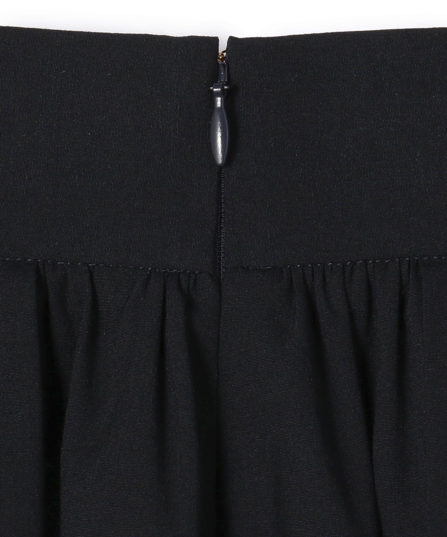 正規メーカー品 BAUME バルーンマキシスカート ネイビー 36 - スカート