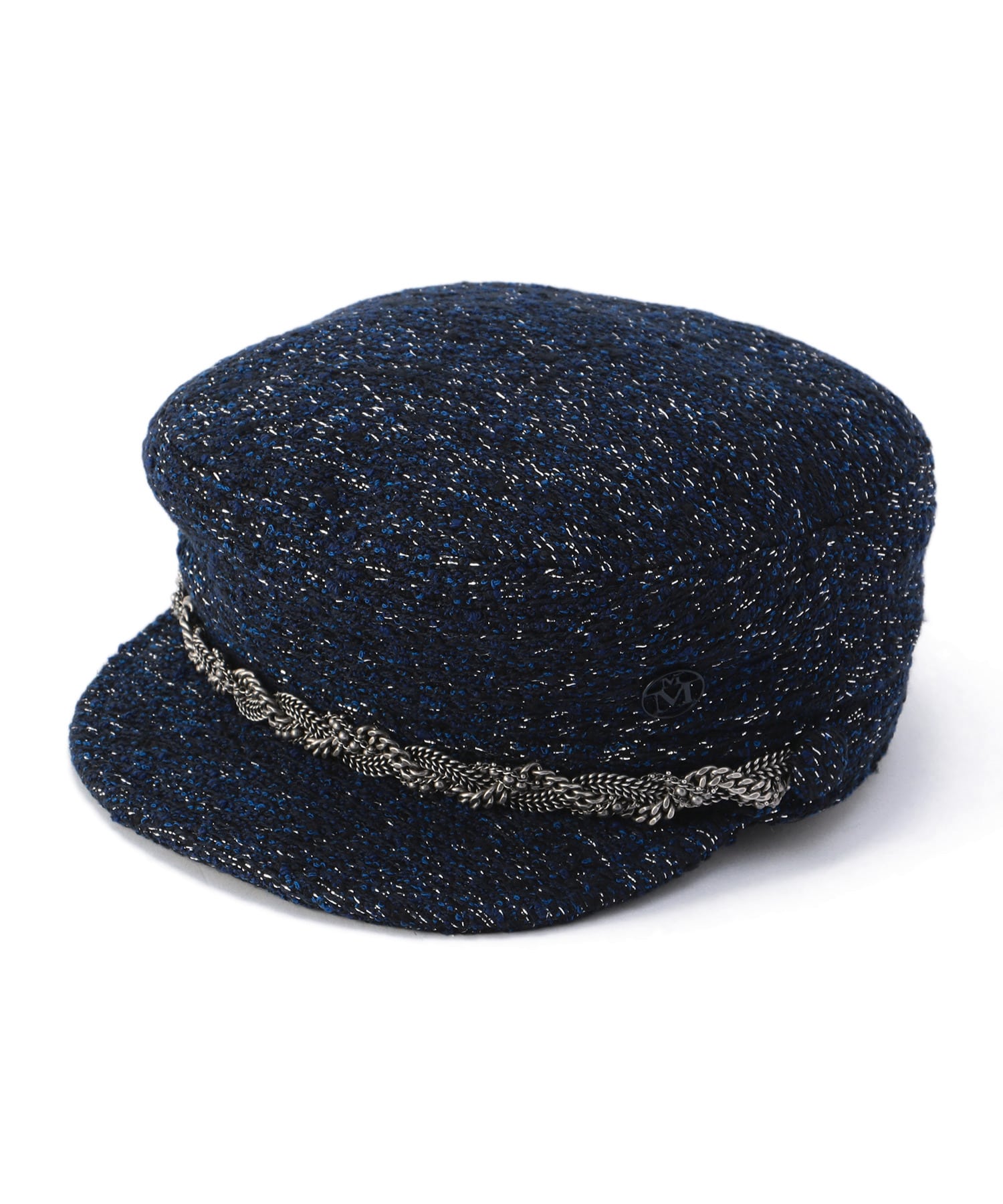 Maison Michel　 キャスケット帽子
