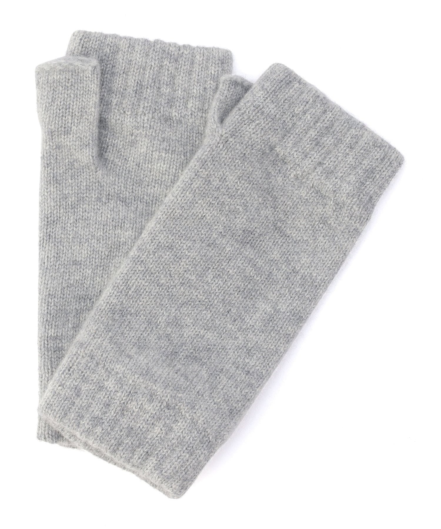 fingerless gloves white company