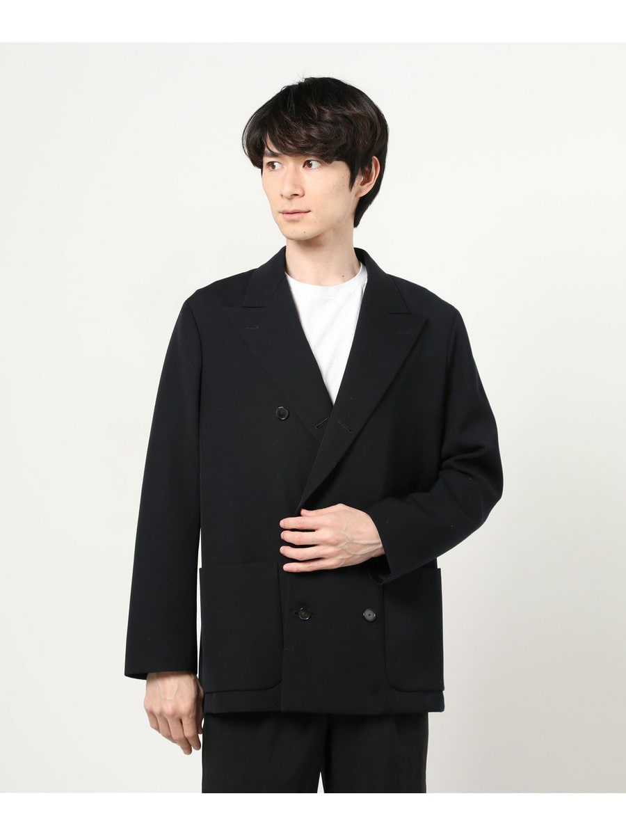 Kemit / ウールダブルジャケット｜ESTNATION ONLINE STORE