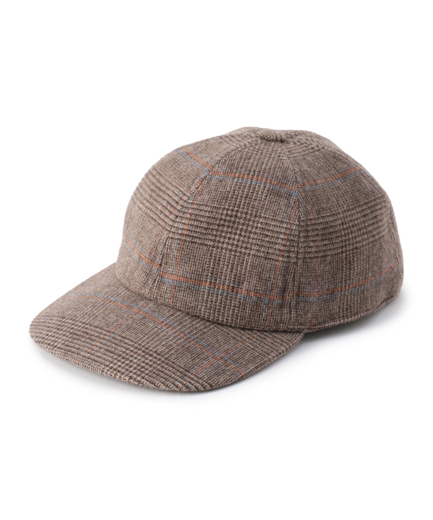 LOCK & CO HATTERS / チェック柄ウールキャップ｜ESTNATION ONLINE STORE｜エストネーション 公式通販