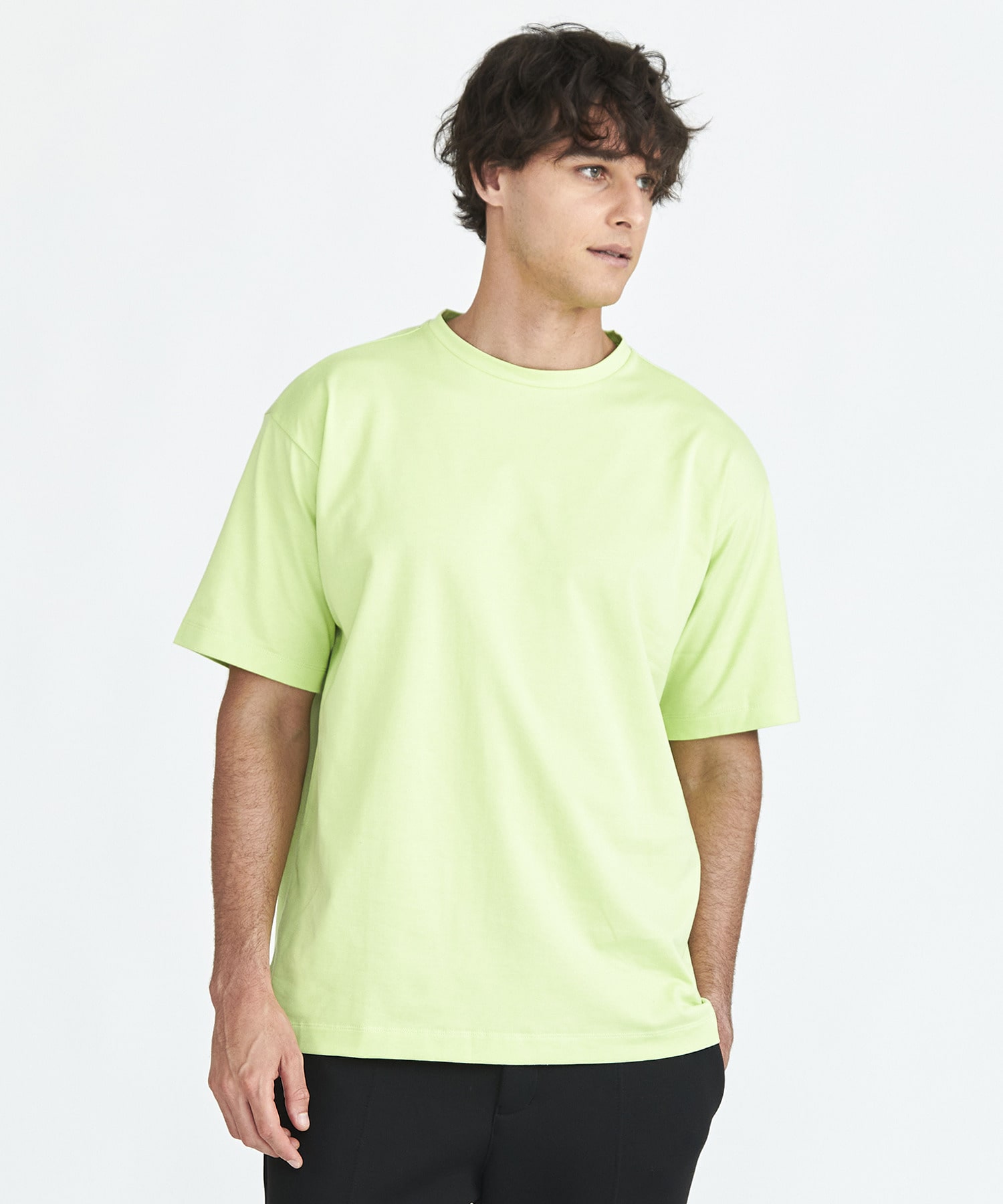 正規保証ショートスリーブカットソー Tシャツ(半袖/袖なし)