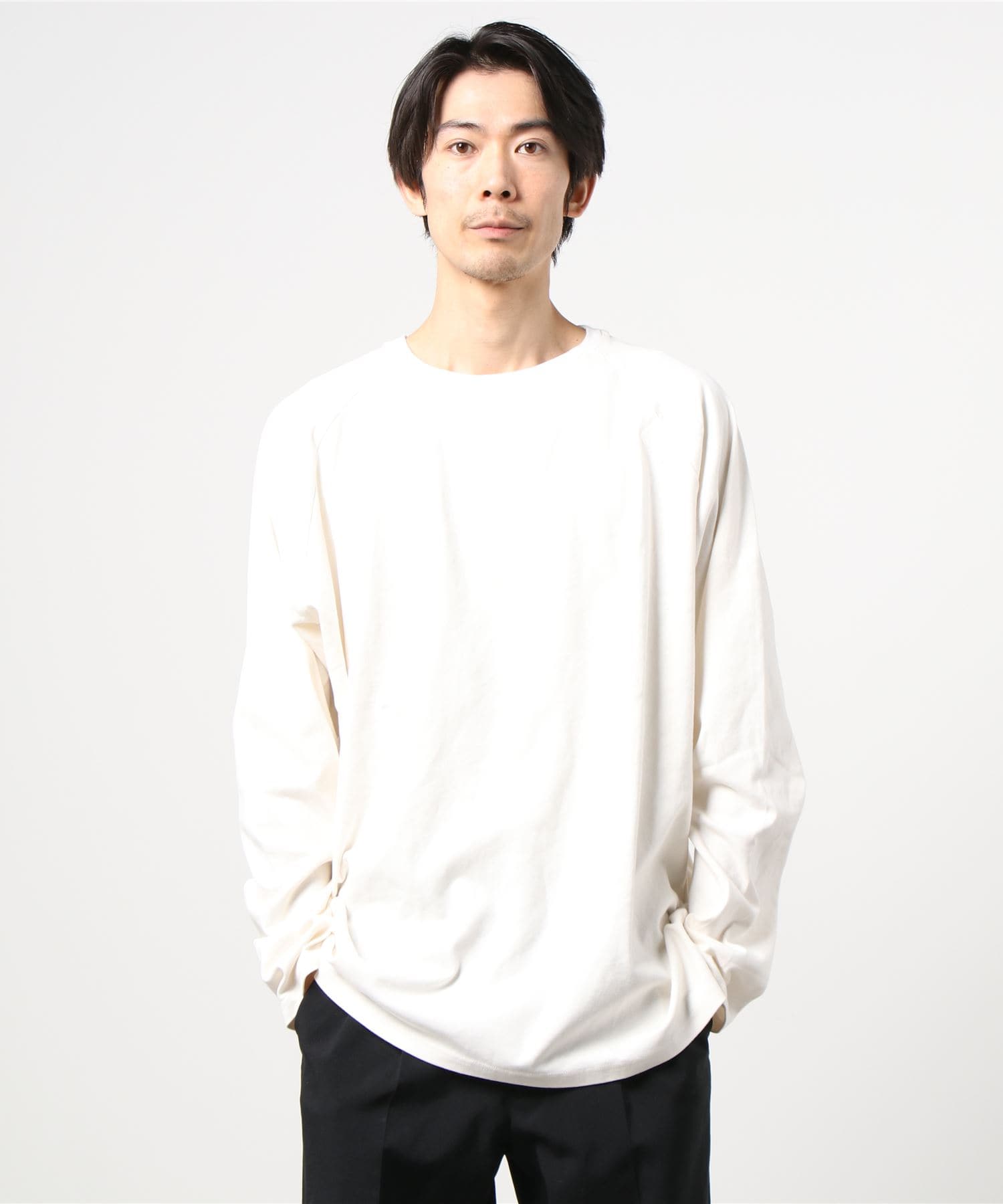 ESTNATION / ロングスリーブカットソー｜ESTNATION ONLINE STORE