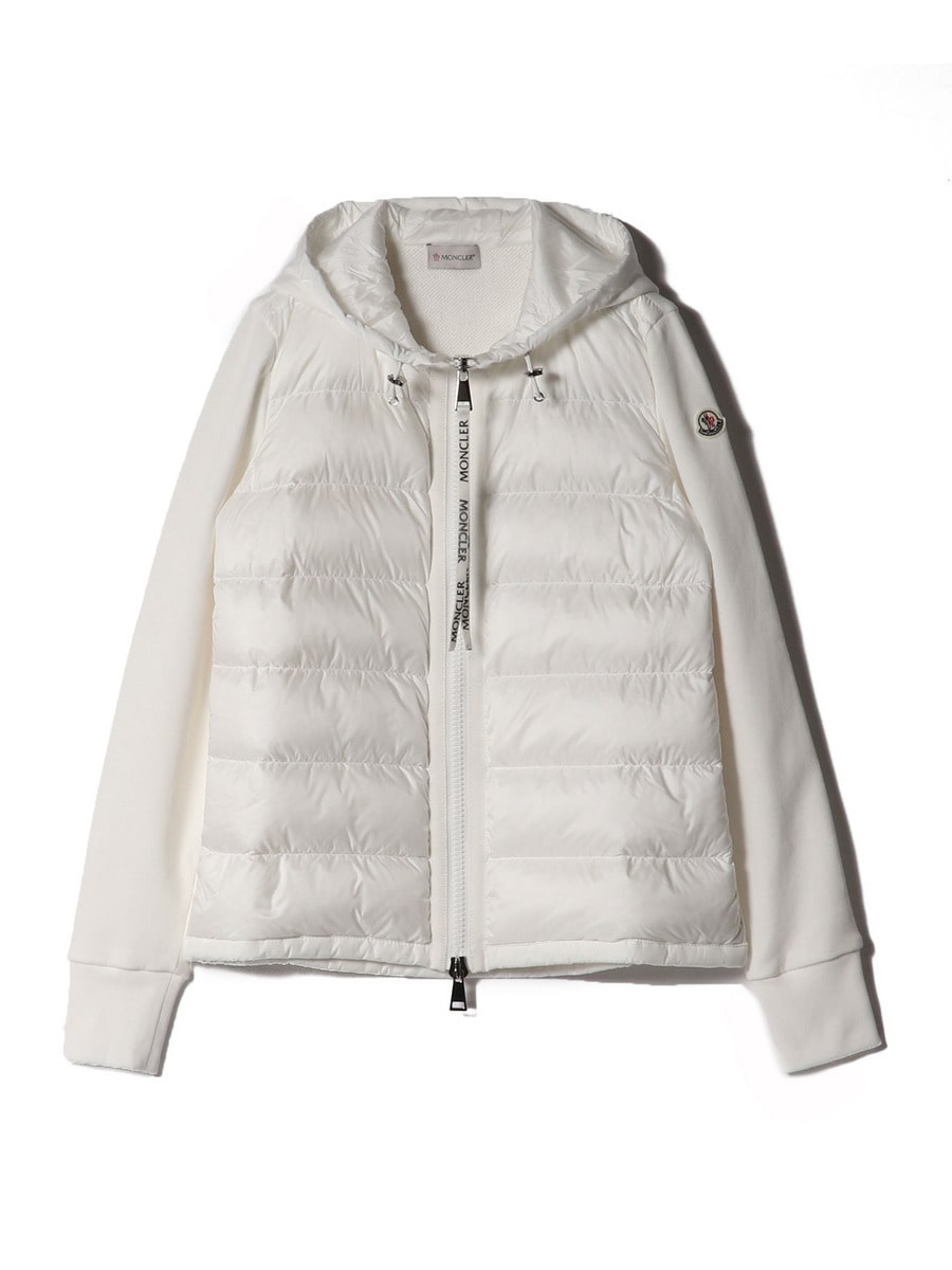 ジップアッ MONCLER ブルゾン size 3の通販 by NEO 's shop