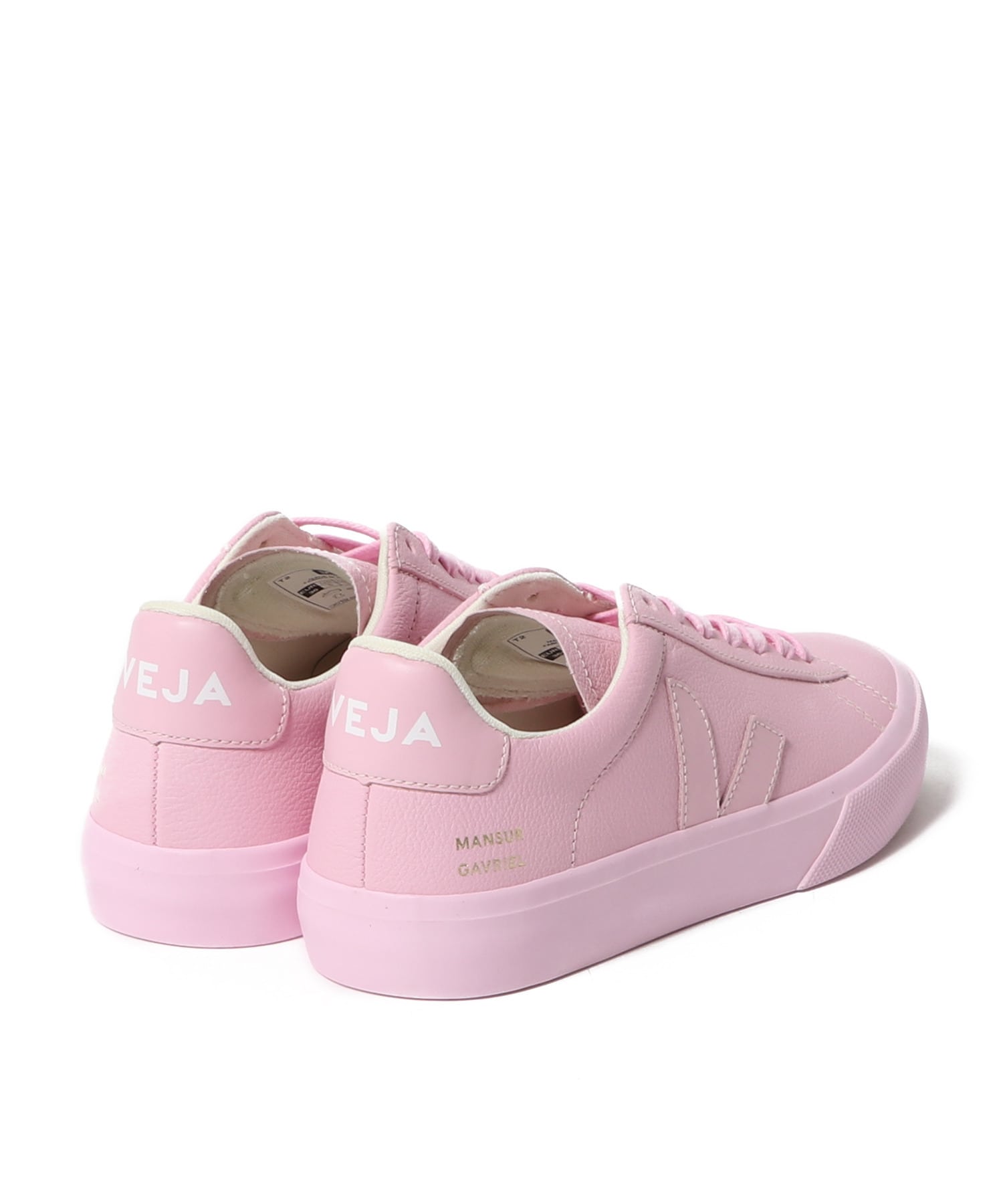 独創的 VEJA x MANSUR GAVRIEL ベストセラースニーカー 24.5