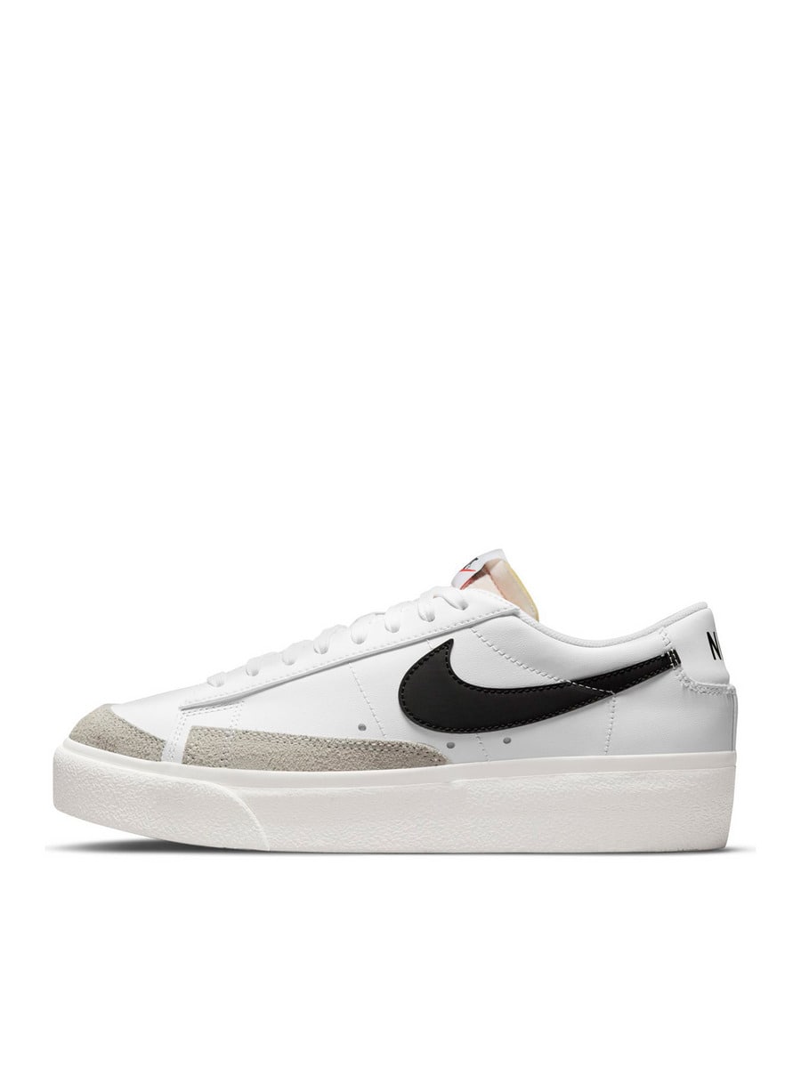 leather blazers nike