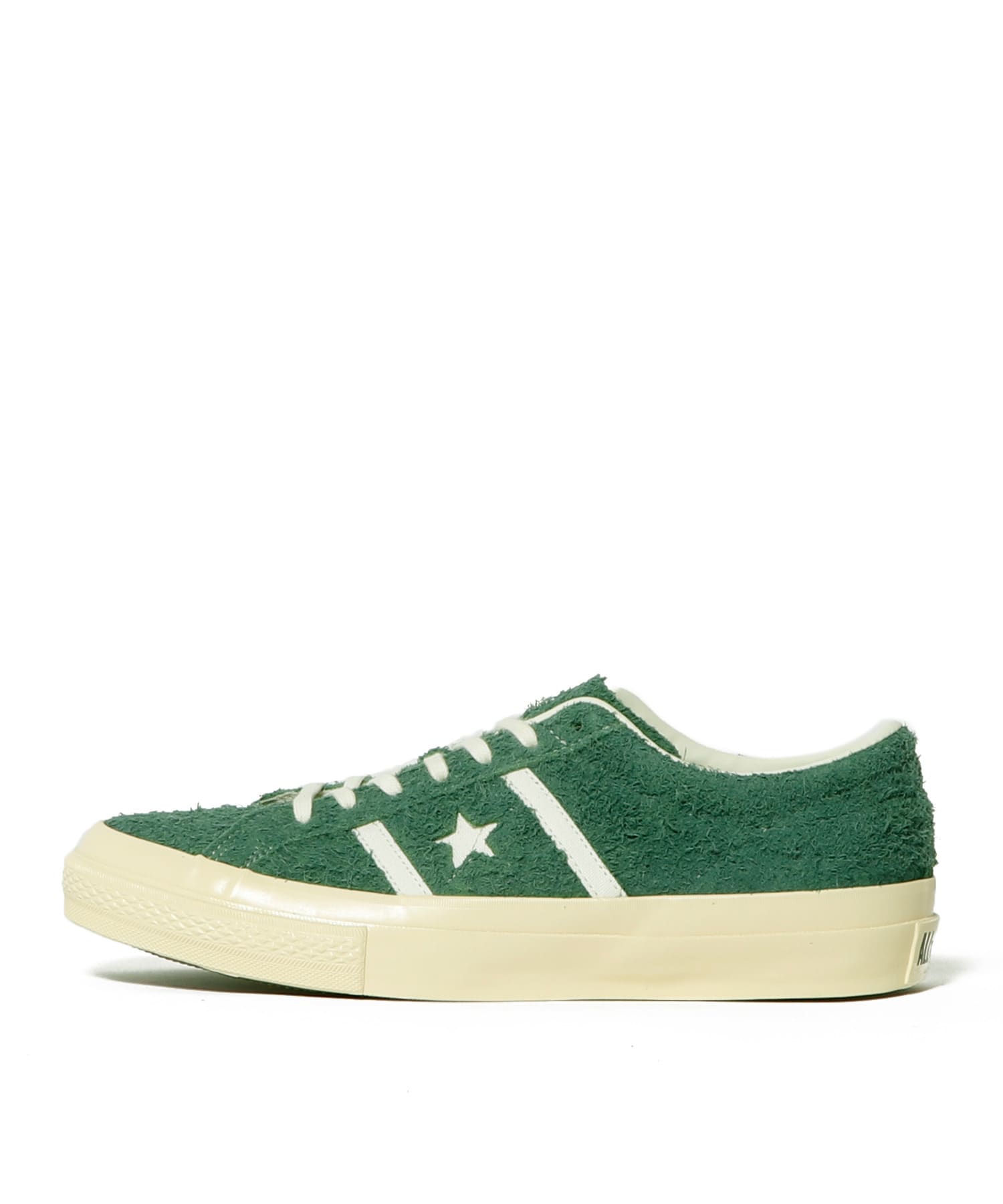 Converse star e 2024 amp; bars suede