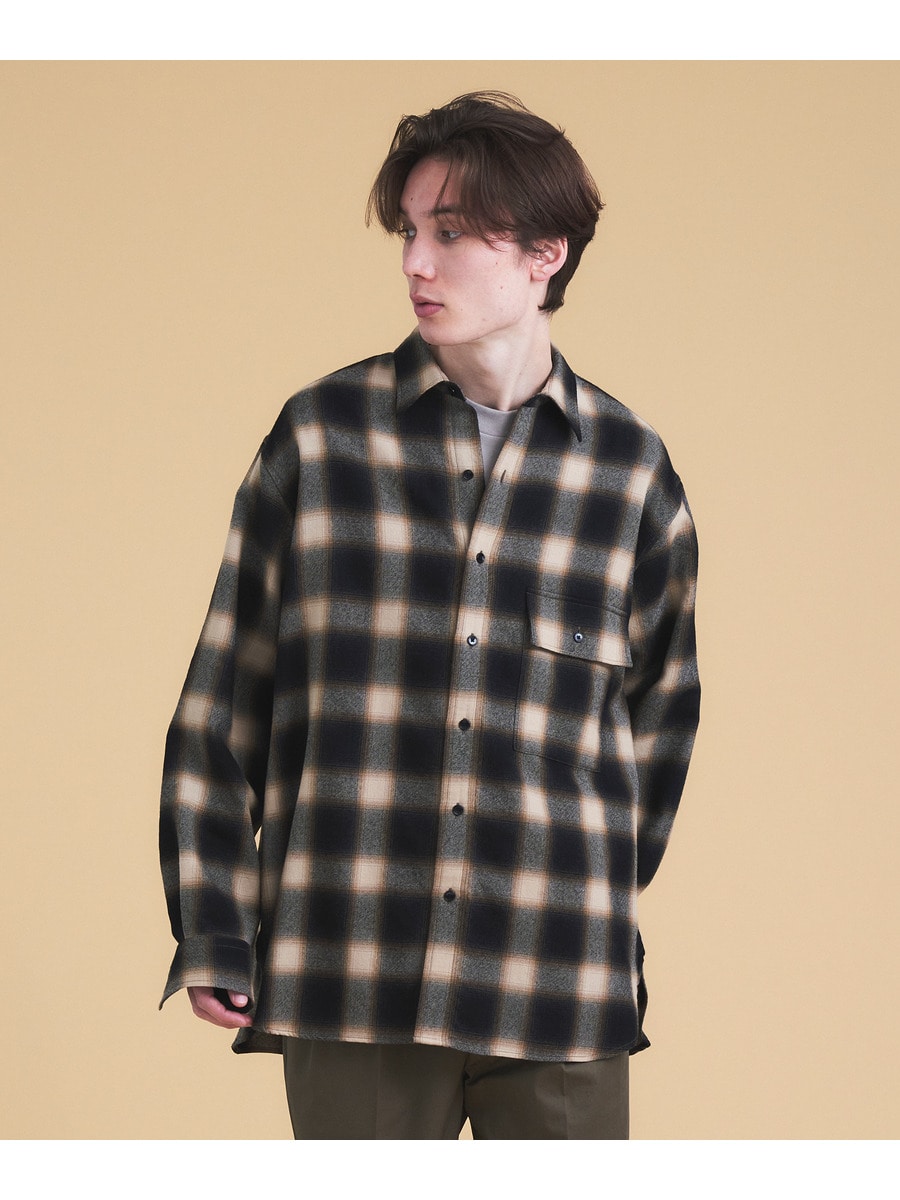 COLUMN / ネルチェックシャツ｜ESTNATION ONLINE STORE