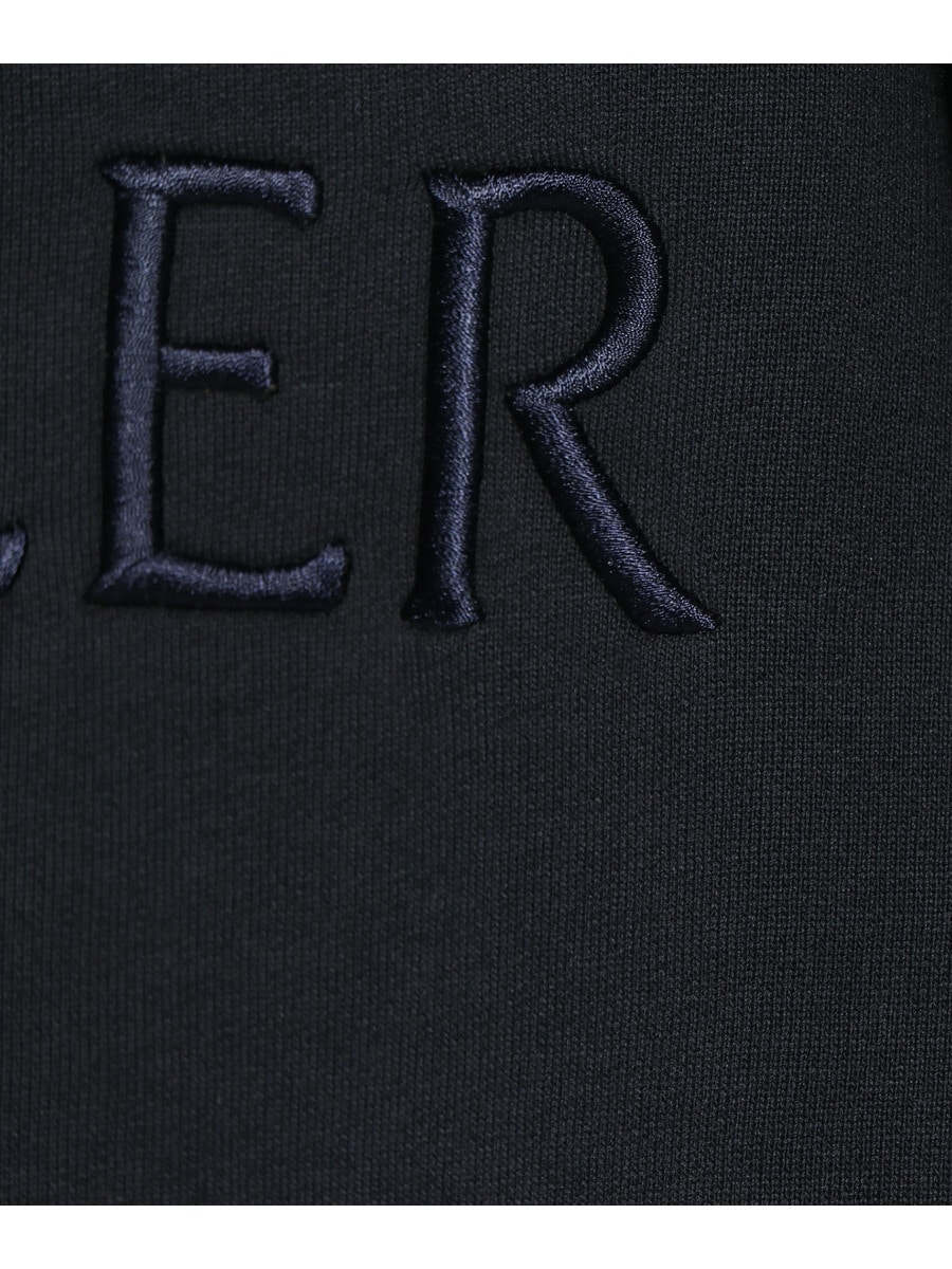 MONCLER / ロゴ刺繍スウェット｜ESTNATION ONLINE STORE