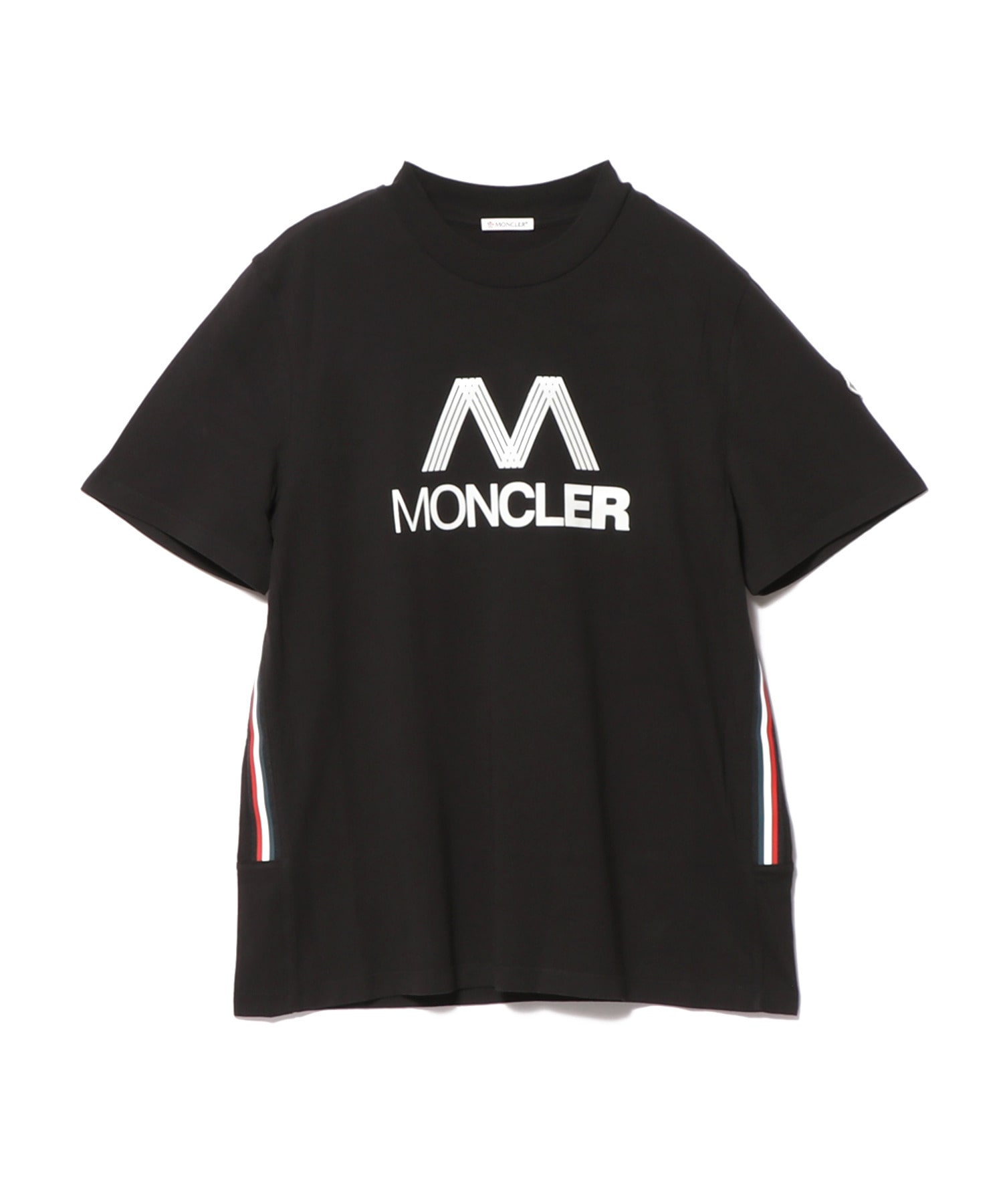 MONCLER / ロゴプリントカットソー｜ESTNATION ONLINE STORE