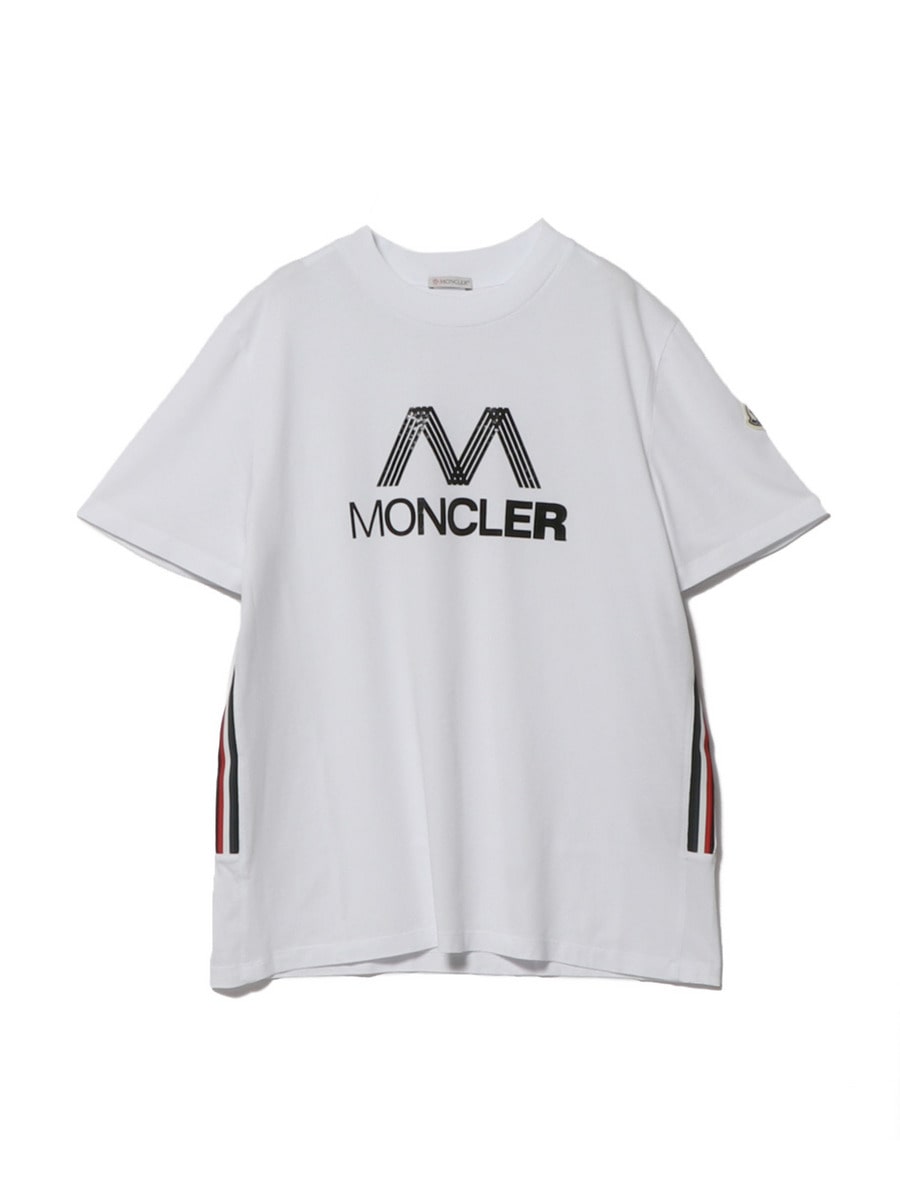 MONCLER / ロゴプリントカットソー｜ESTNATION ONLINE STORE