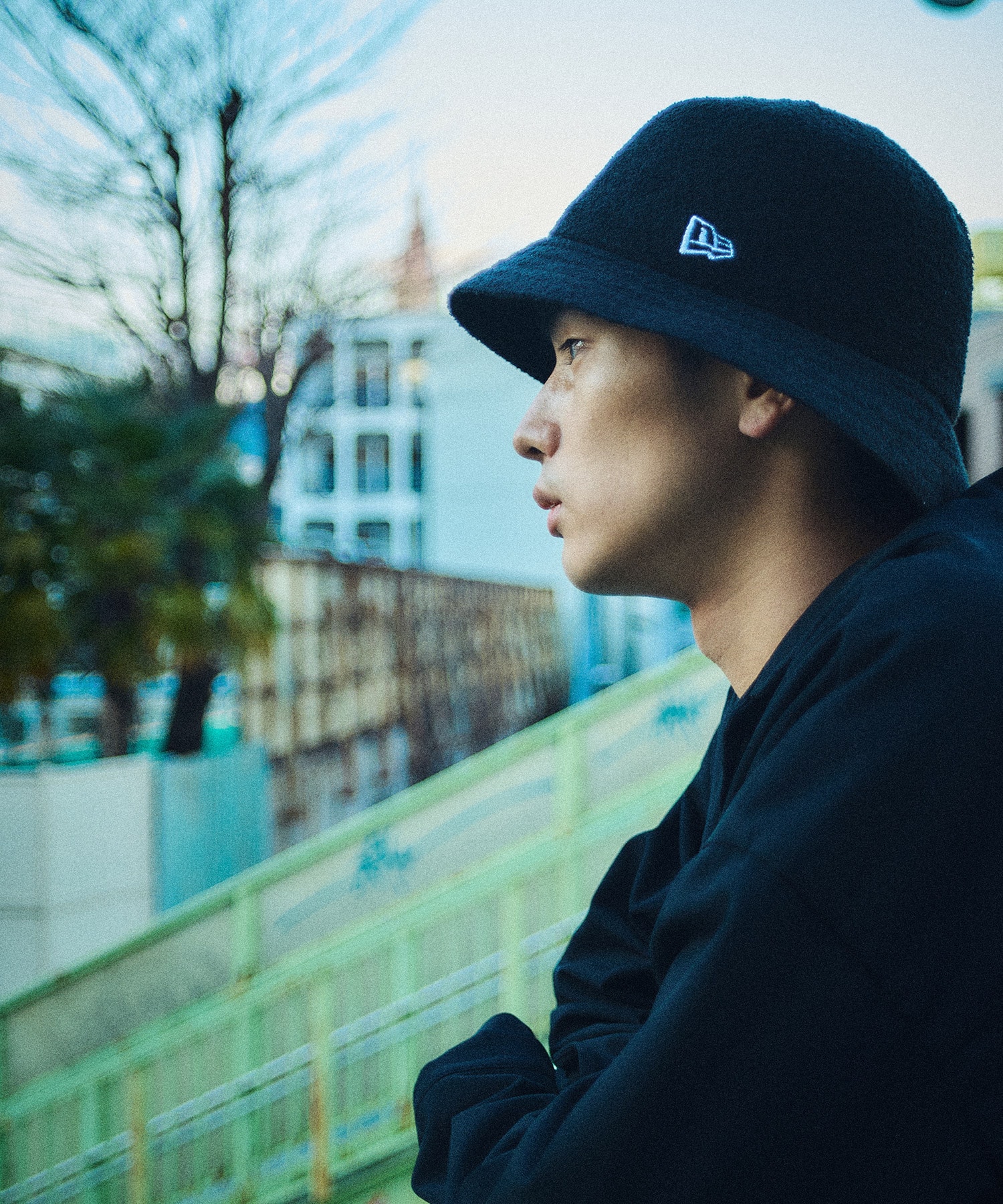 onegravity NEW ERA times; onegravity バケットハット｜ESTNATION ONLINE  STORE｜エストネーション 公式通販