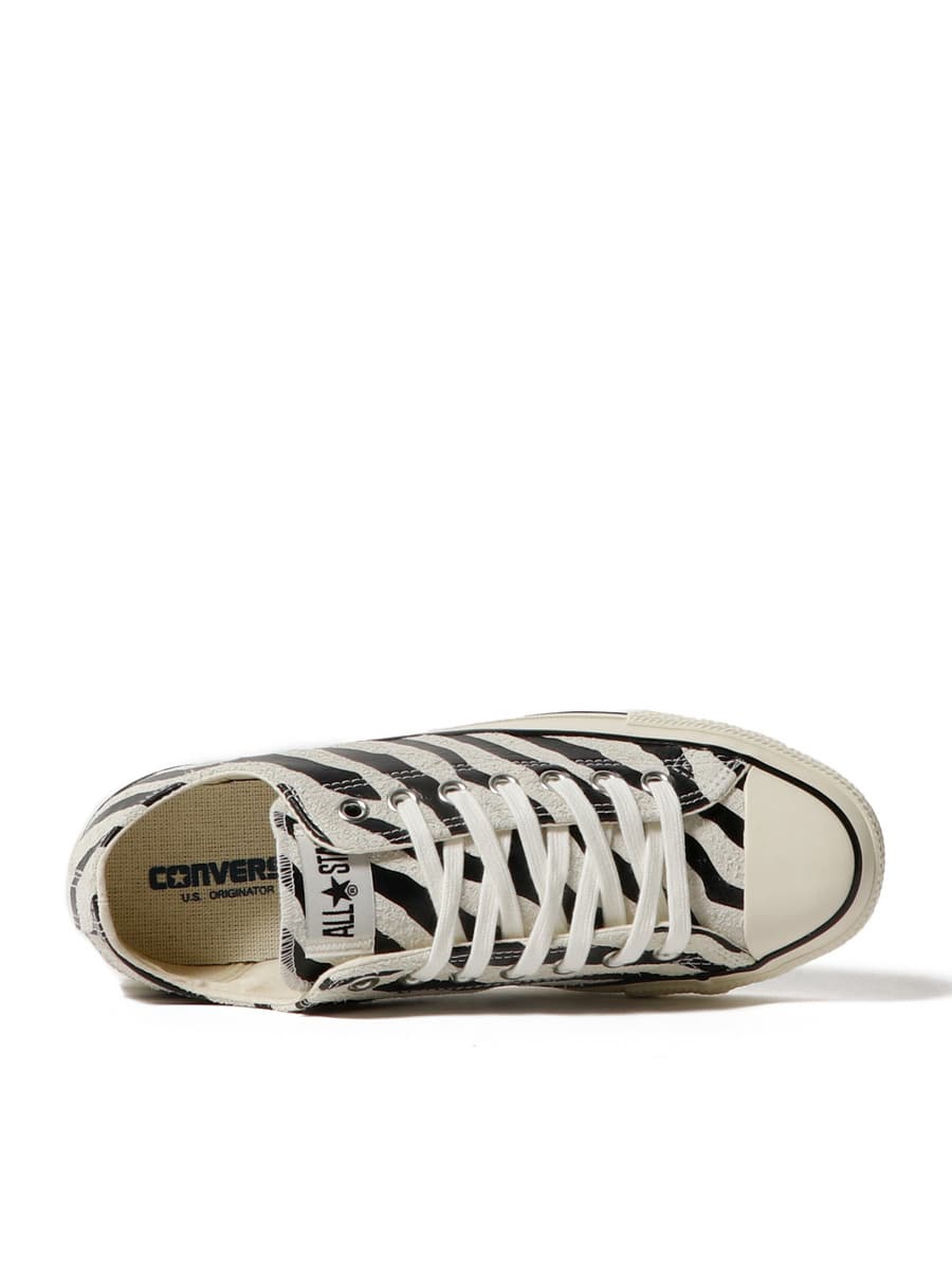 CONVERSE / SUEDE ALL STAR US ZEBRA OX｜ESTNATION ONLINE STORE