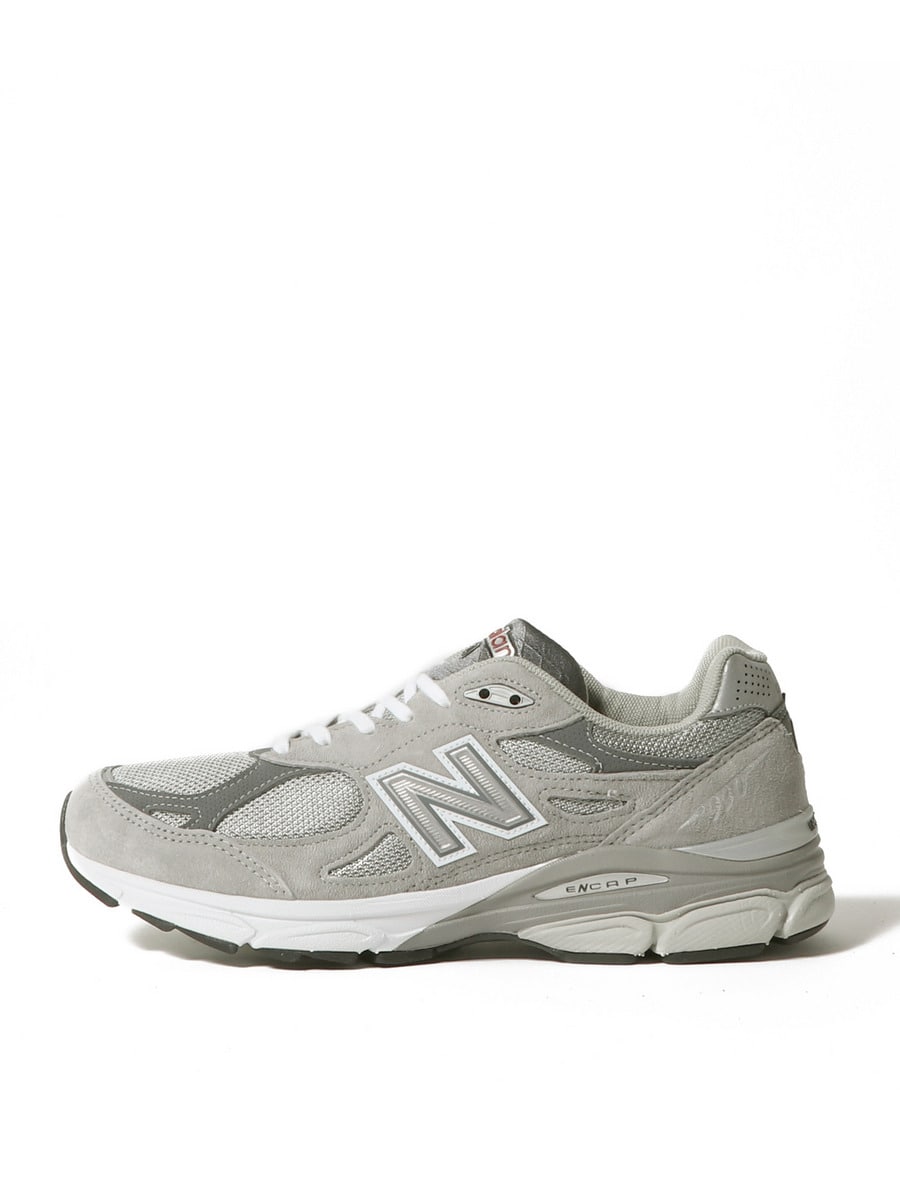 new balance / M990 GY3｜ESTNATION ONLINE STORE｜エストネーション