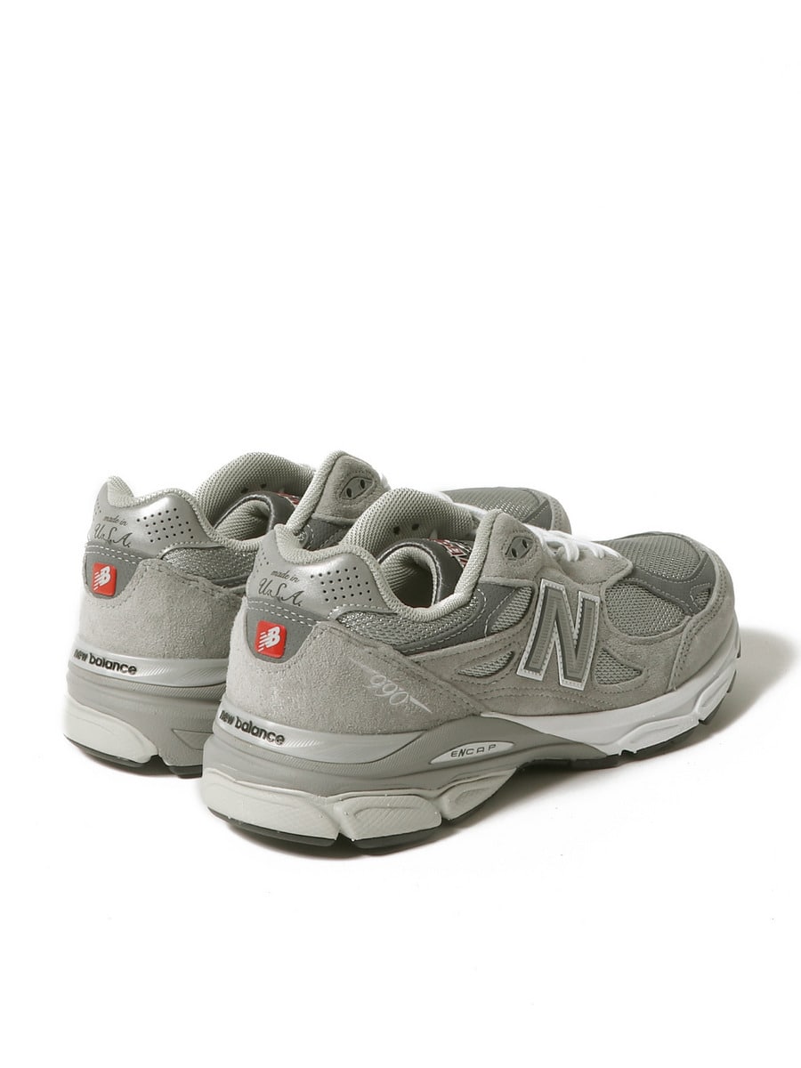 new balance / M990 GY3｜ESTNATION ONLINE STORE｜エストネーション