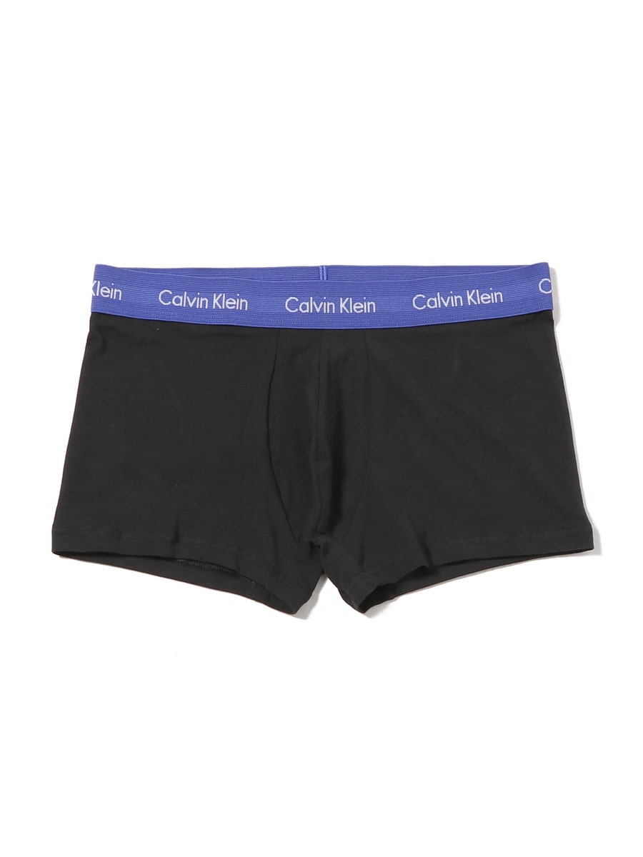 Calvin Klein / コットン ストレッチボクサーパンツ（3 枚パック