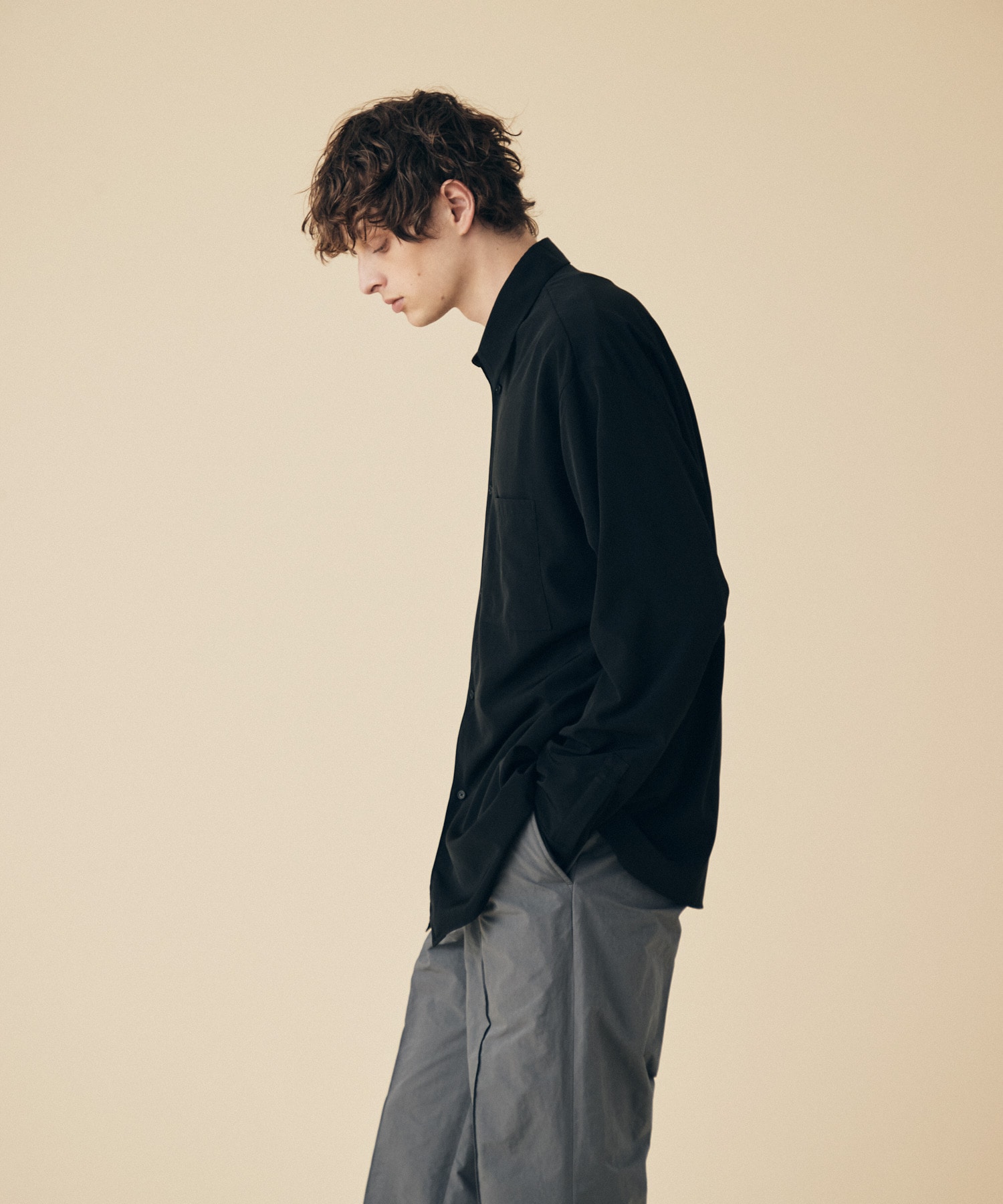 COLUMN / ボクシー ワークシャツ｜ESTNATION ONLINE STORE