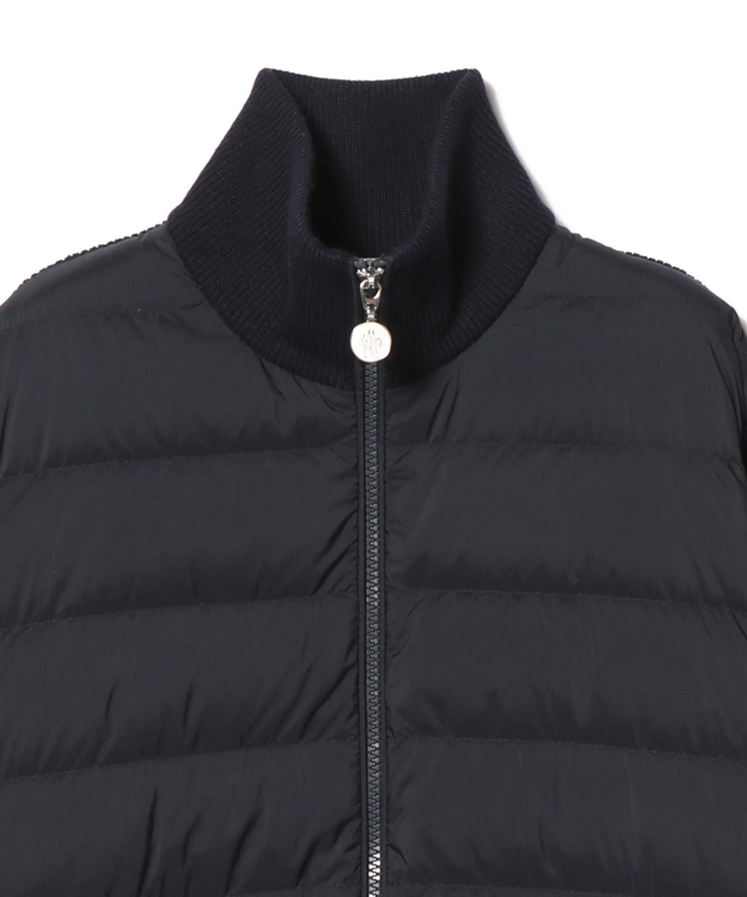 MONCLER / ダウンコンビニットブルゾン｜ESTNATION ONLINE STORE