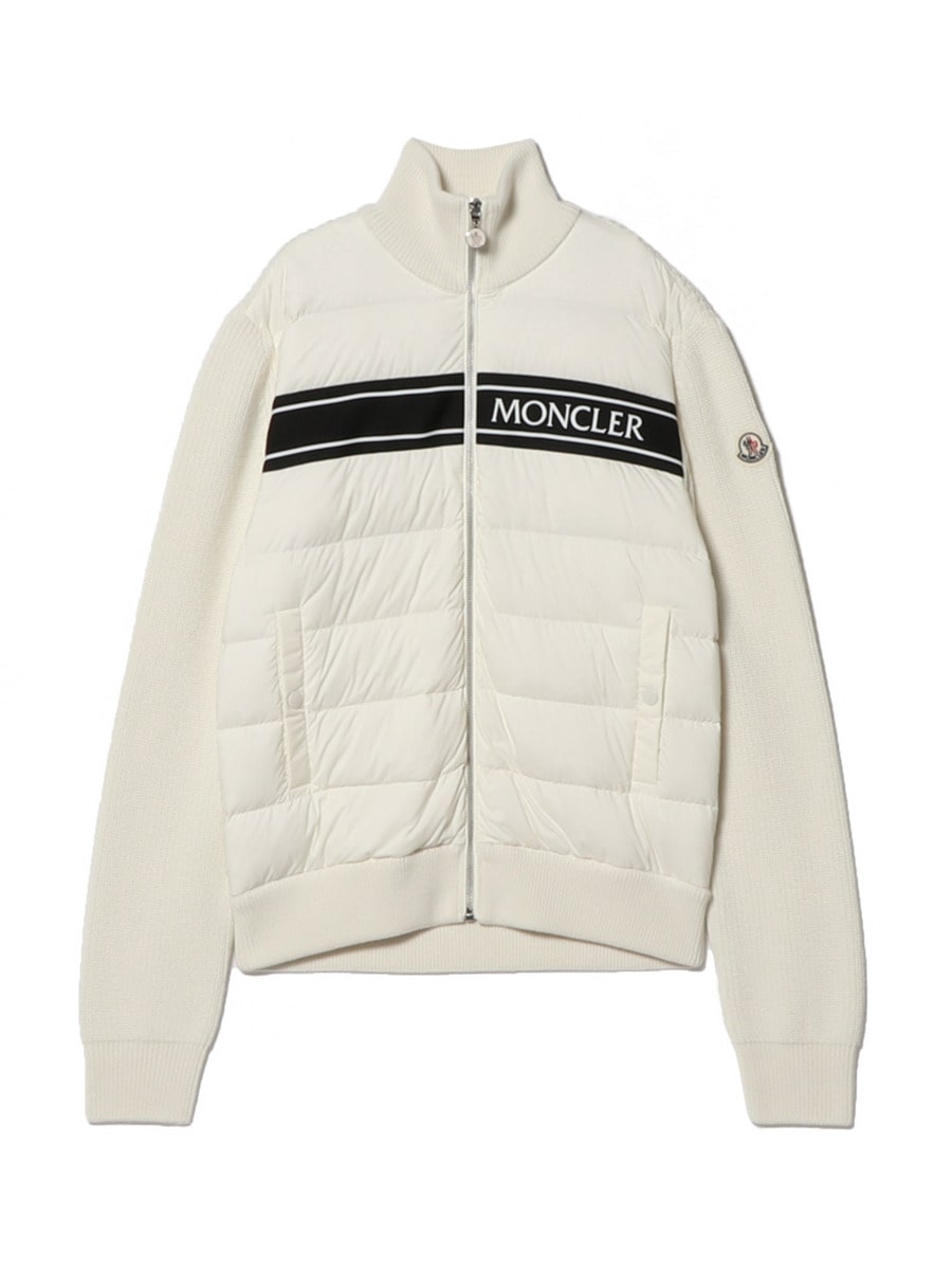 MONCLER / ダウンコンビニットブルゾン｜ESTNATION ONLINE STORE