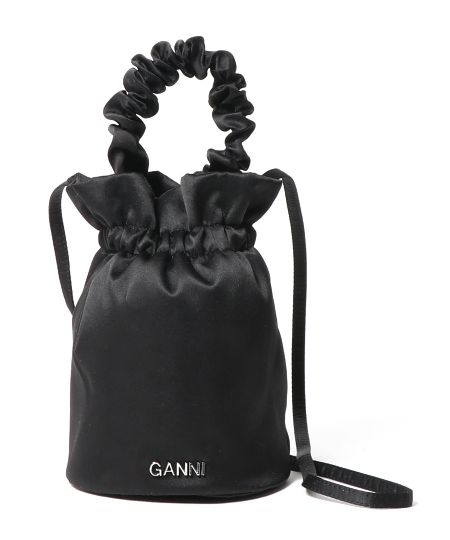 GANNI / 2WAYハンドバッグ｜ESTNATION ONLINE STORE｜エストネーション 公式通販