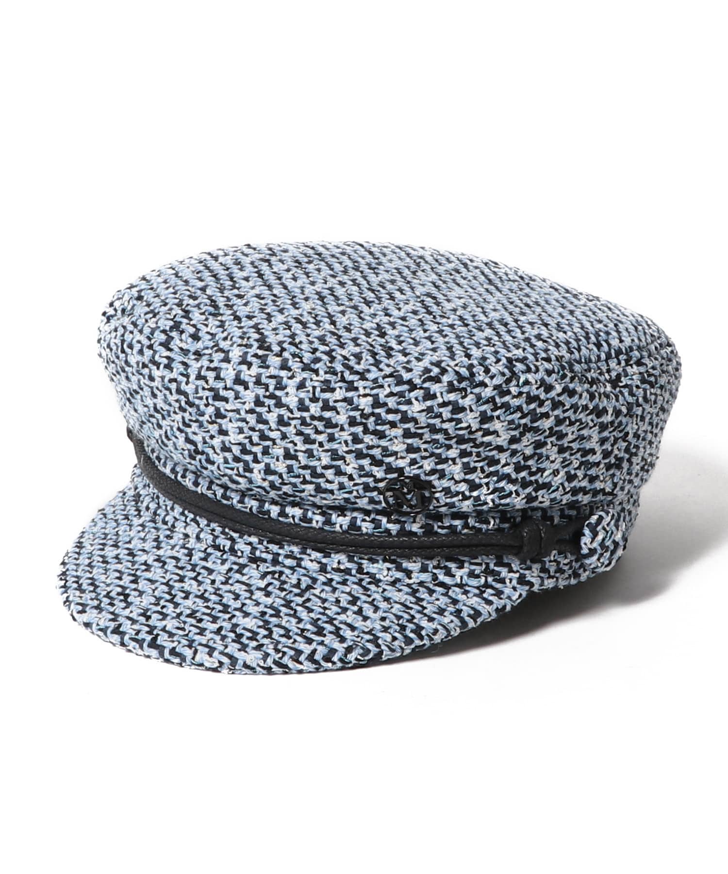 Maison Michel　 キャスケット帽子