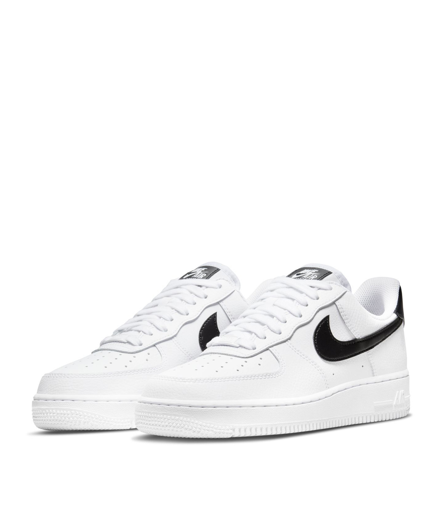 Air force 1 outlet low white in store