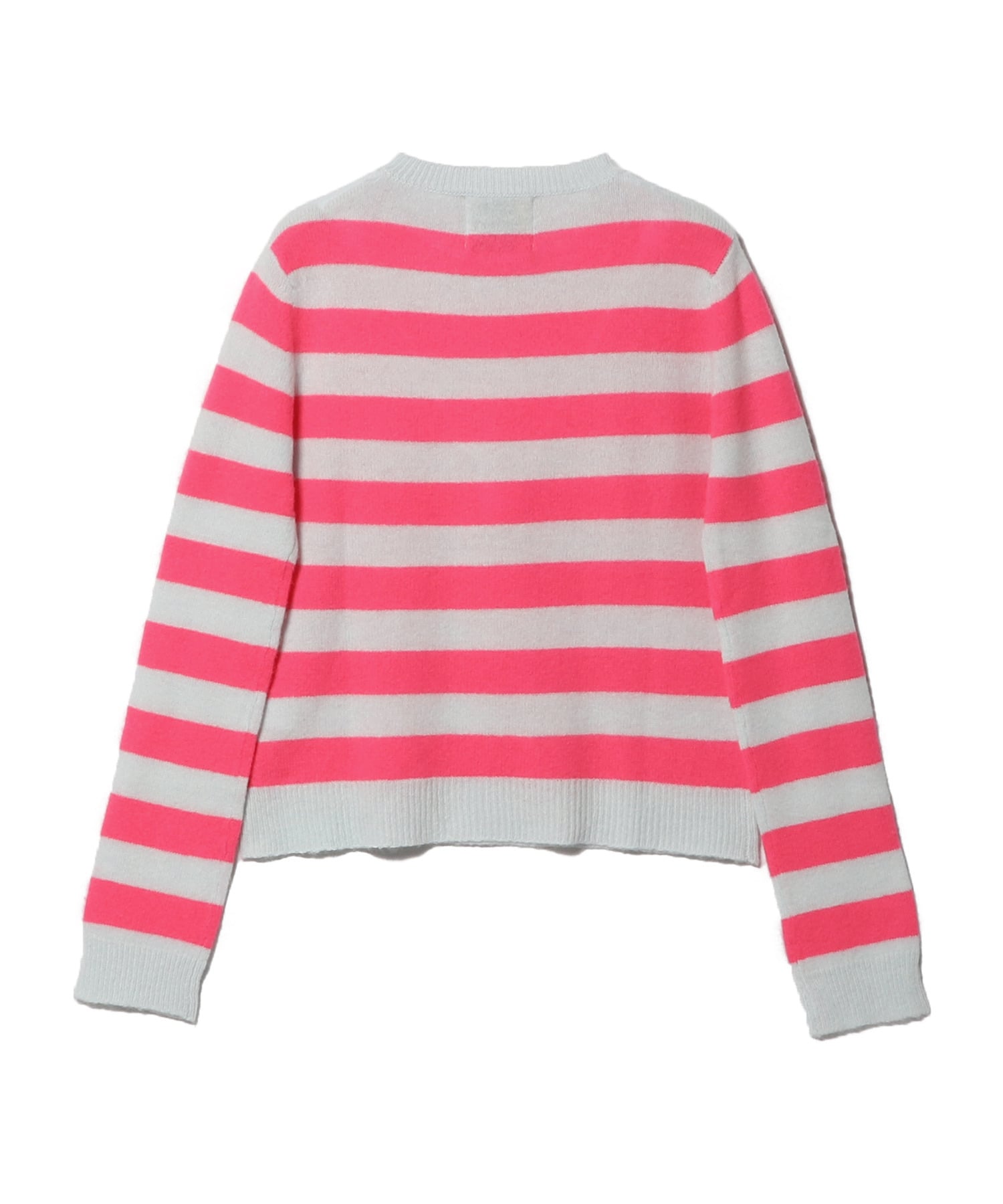 JUMPER1234 / カシミヤボーダークルーネックニット｜ESTNATION ONLINE