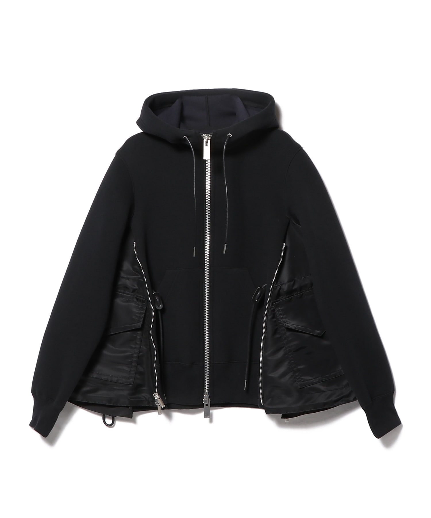 感謝価格 sacai ドッキング フーディー ecousarecycling.com