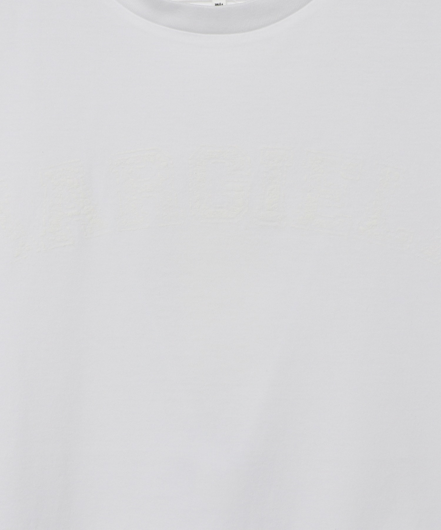 MAISON MARGIELA / ロゴコットンジャージーTシャツ｜ESTNATION ONLINE