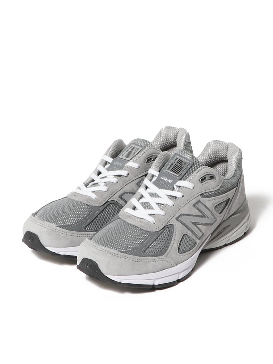 new balance / Made in USA 990 v4 GR4｜ESTNATION ONLINE STORE