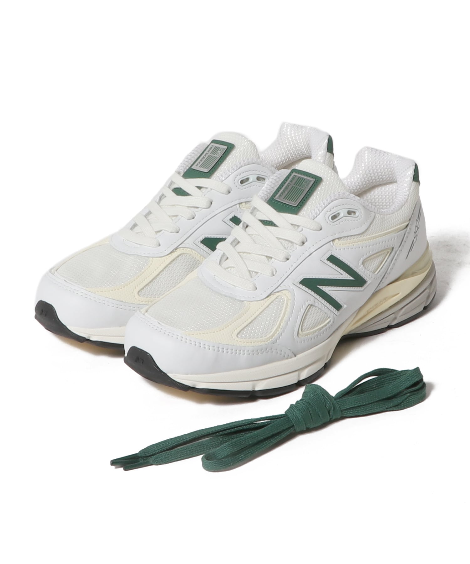 new balance / Made in USA 990 v4 TC4｜ESTNATION ONLINE STORE