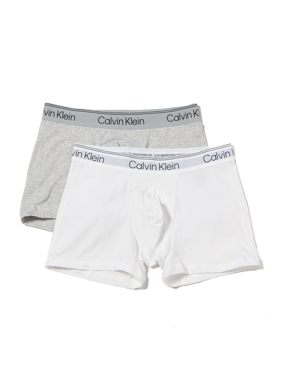Calvin Klein / ボクサーパンツ 2枚パック｜ESTNATION ONLINE 