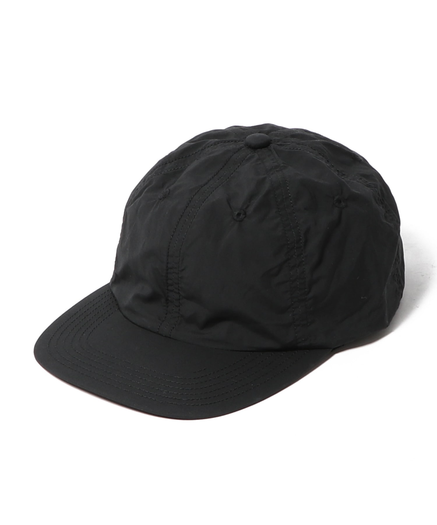 KIJIMA TAKAYUKI / ”ELASTIC BACK 6PANEL CAP”6パネル