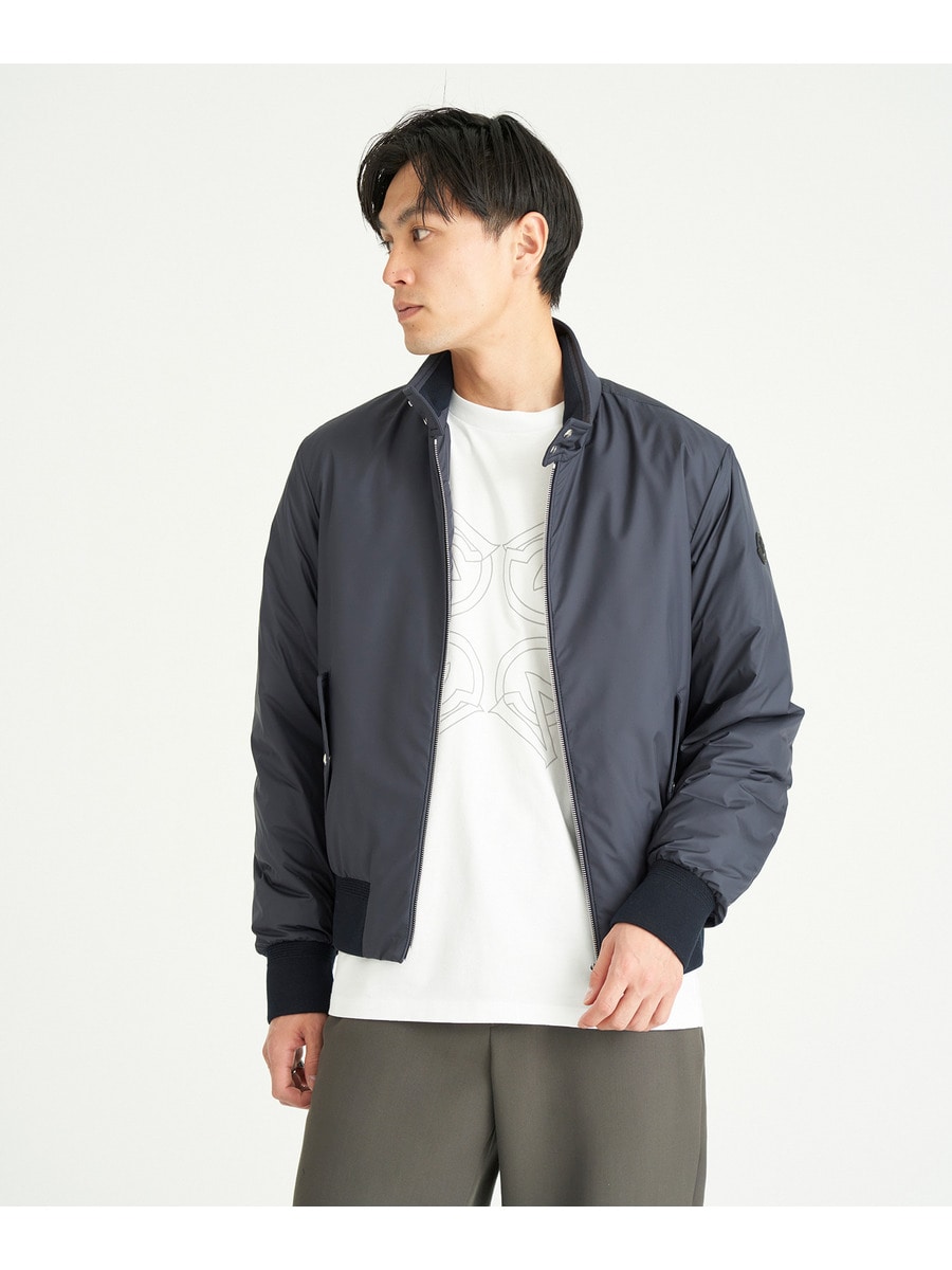 ”LARAMON JACKET”ライトダウンジャケット