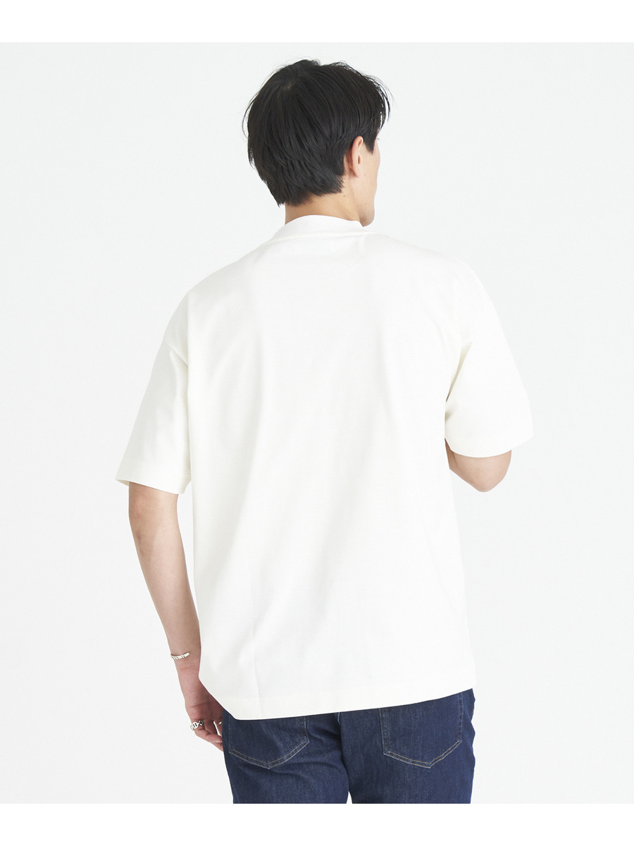 ESTNATION / オーガニックコットンクルーネックTシャツ｜ESTNATION