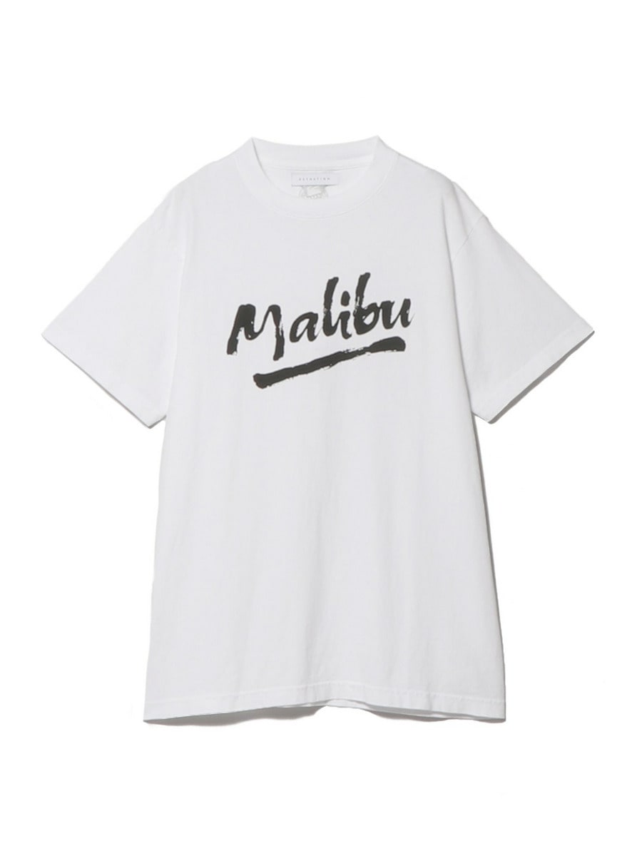 MALIBU プリントTシャツ《ESTNATION EXCLUSIVE》