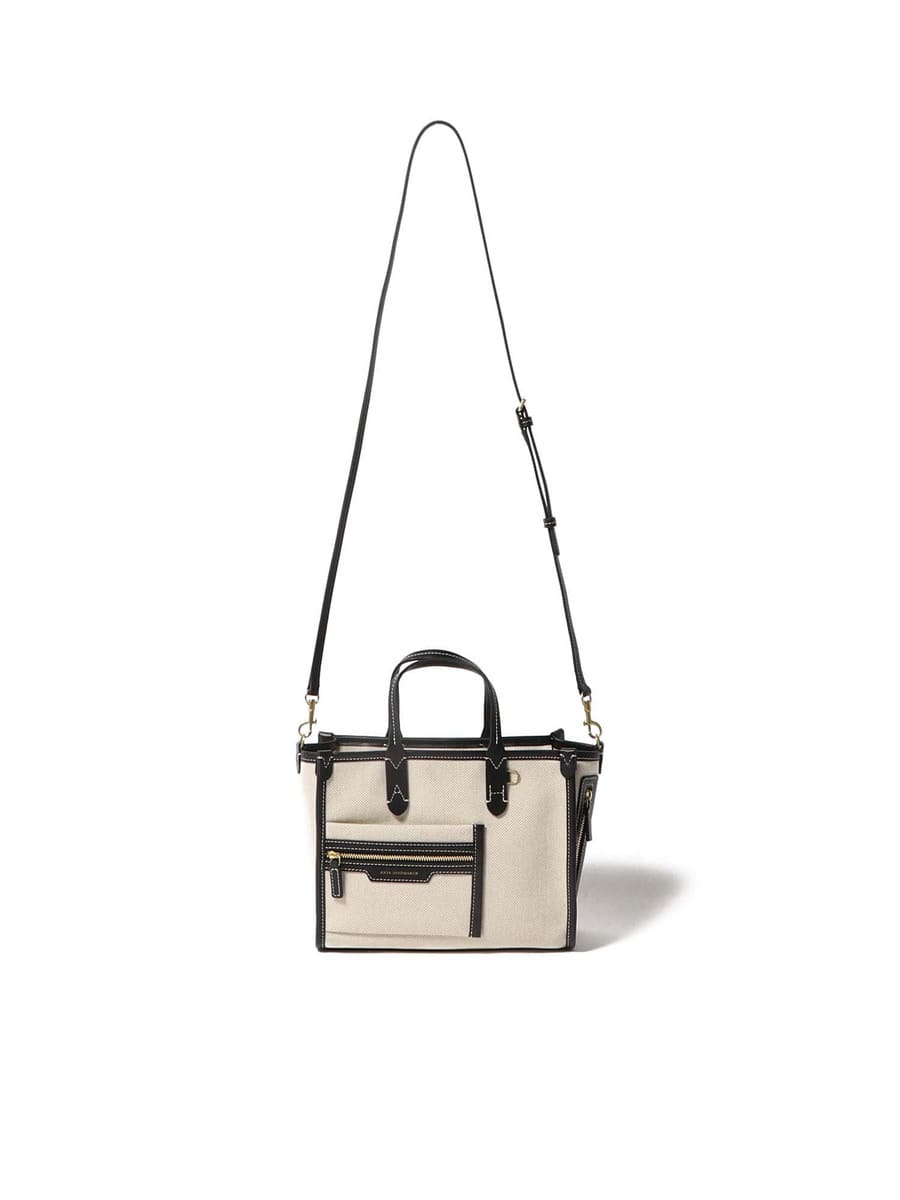 ANYA HINDMARCH / XS ポケットトートバッグ｜ESTNATION ONLINE STORE ...