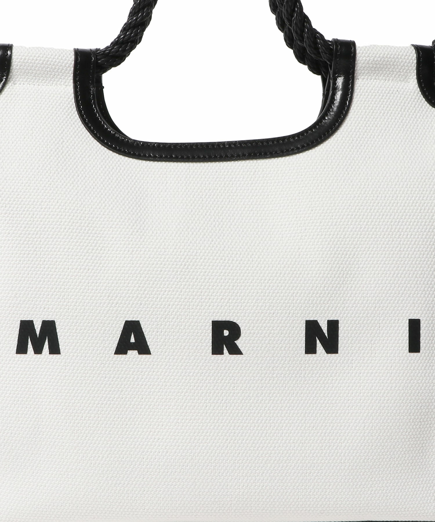 MARNI / MARCEL ミニトートバッグ｜ESTNATION ONLINE STORE