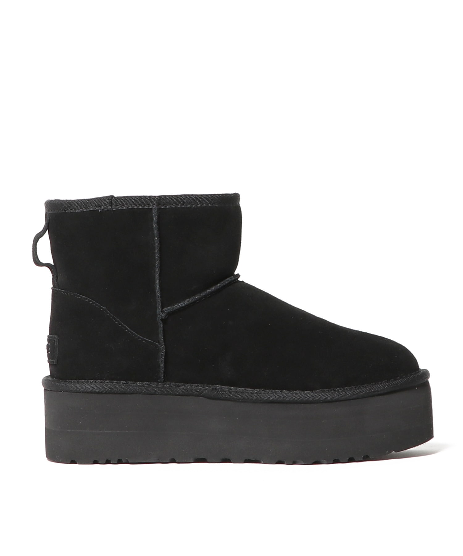 UGG Australia / W CLASSIC MINI PLATFORM ムートンブーツ｜ESTNATION