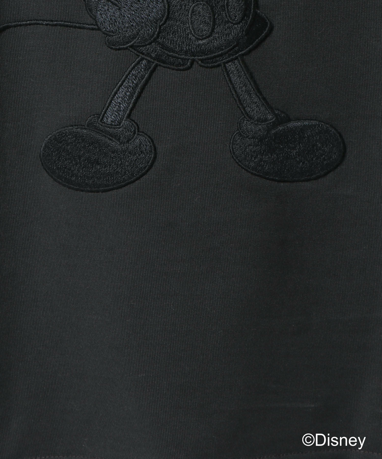 ESTNATION Disney Collection / ミッキーマウス/カットソー（XS・M