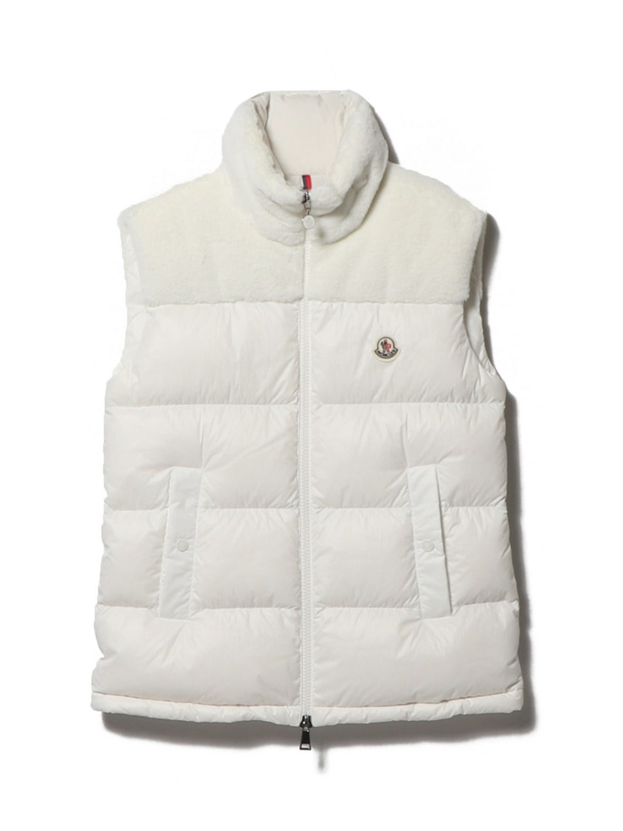 MONCLER / LEMPA コンビダウンベスト｜ESTNATION ONLINE