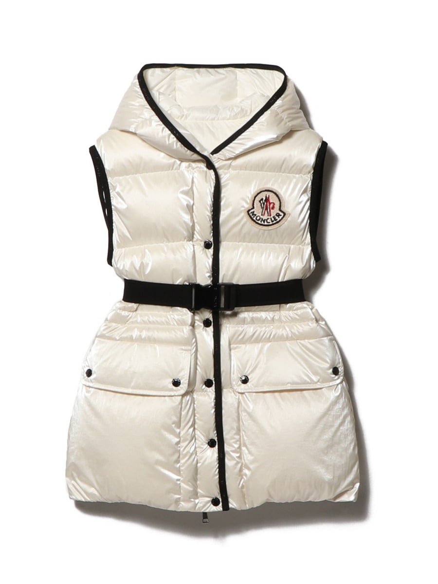 MONCLER / HERA ベルテッドダウンベスト｜ESTNATION ONLINE