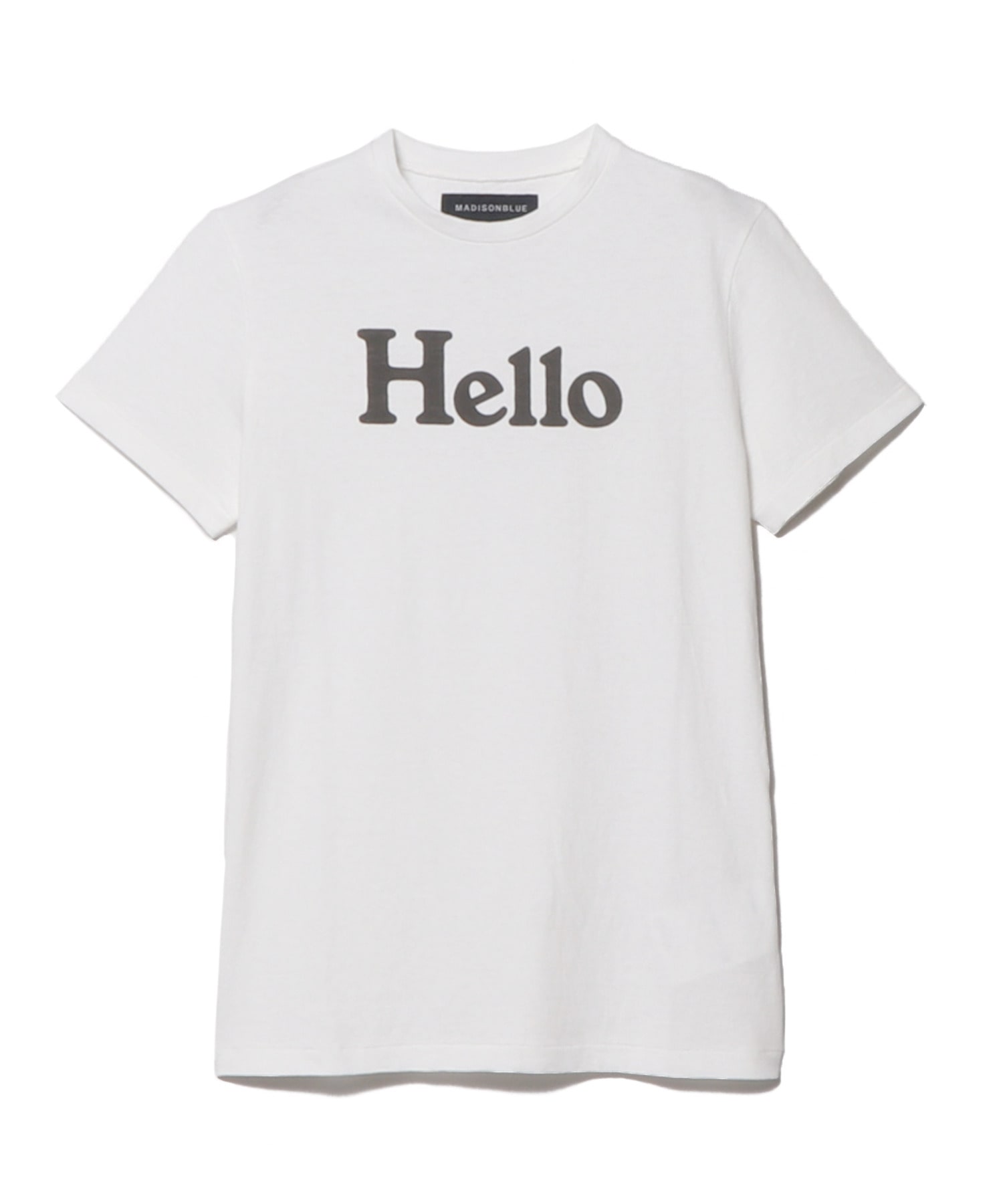 MADISONBLUE / HELLO Tシャツ｜ESTNATION ONLINE STORE