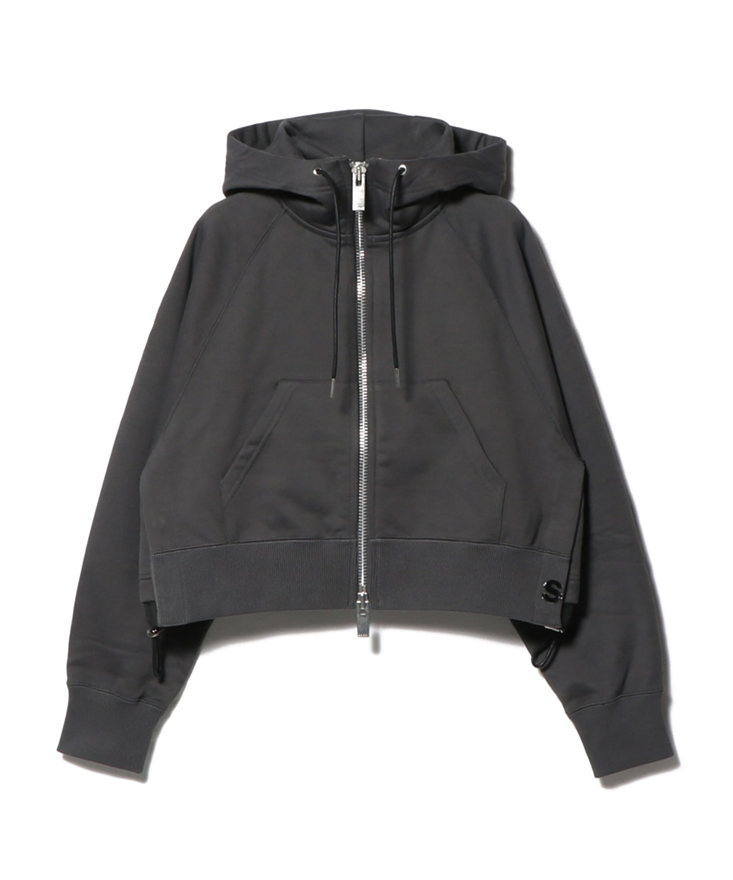 SACAI / フルジップスウェットフーディー｜ESTNATION ONLINE STORE