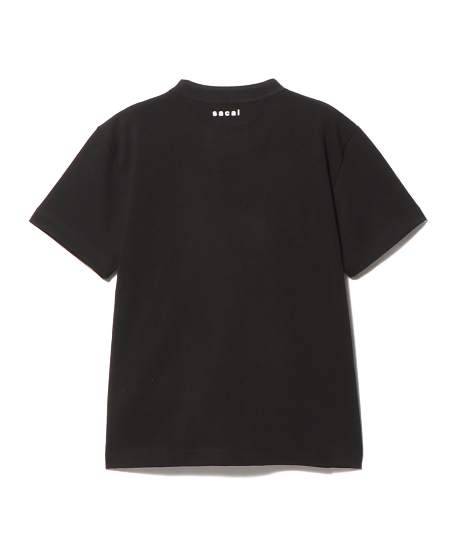 SACAI / EVERYTHING IN ITS RIGHT PLACE クルーネックTシャツ