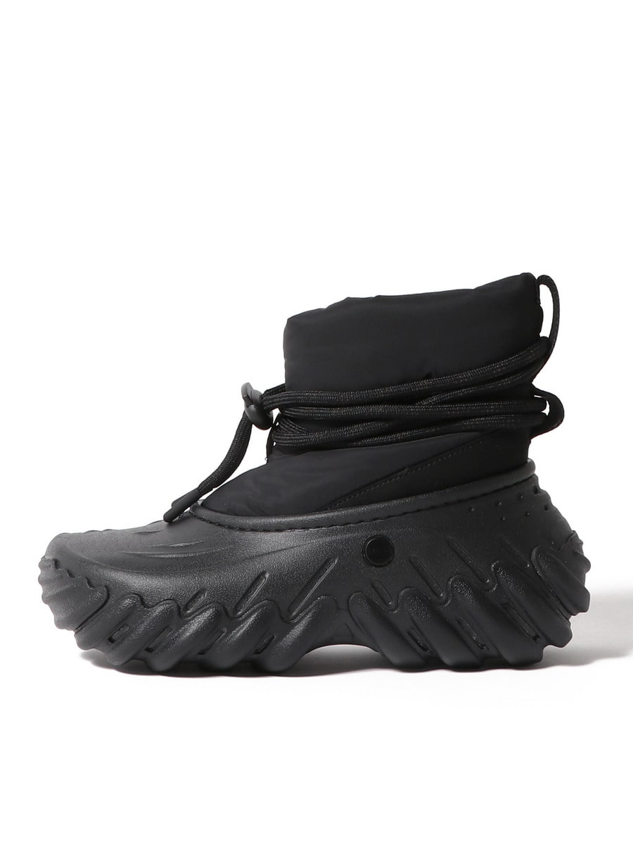 CROCS / ECHO BOOT チャンキーブーツ｜ESTNATION ONLINE 