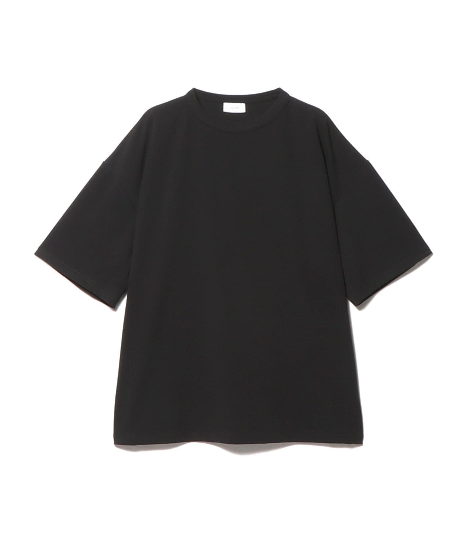 COLUMN / ダブルフェイスオーバーサイズTシャツ｜ESTNATION ONLINE